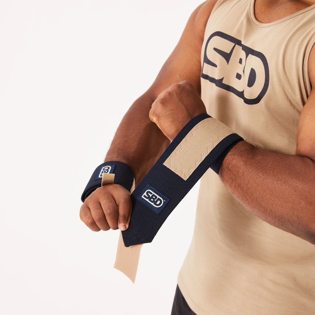 Defy Wrist Wraps - Image 2