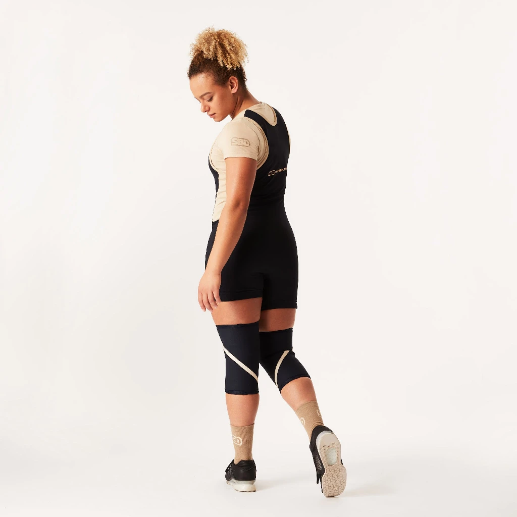 Defy Powerlifting Singlet - Image 3