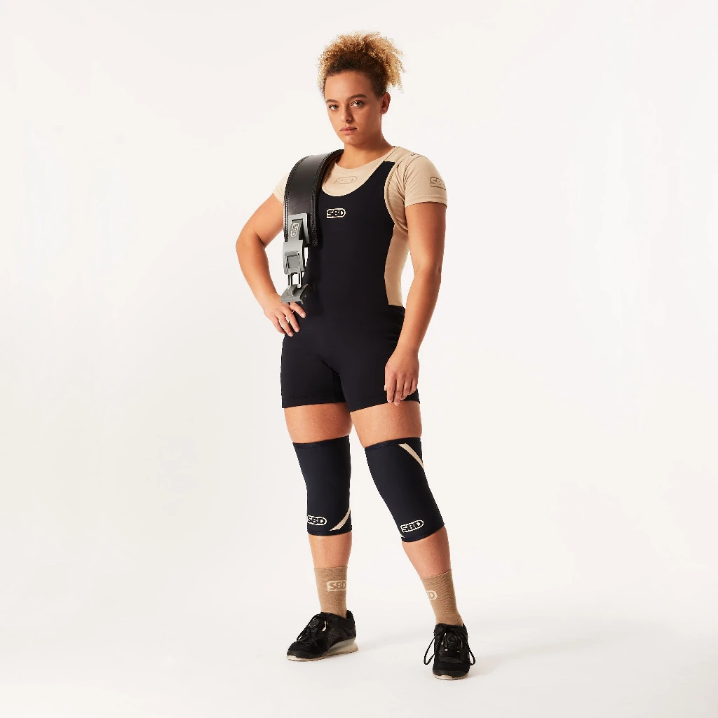 Featured image for “Defy Powerlifting Singlet”