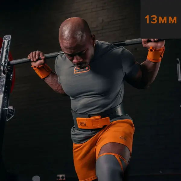 Forge Orange 13mm Lever Belt