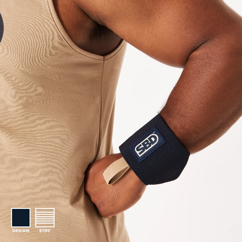 Defy Wrist Wraps - Image 4