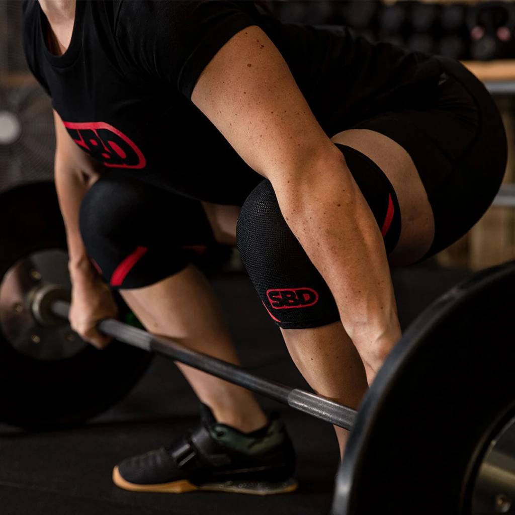 Weightlifting Knee Sleeves - Image 3