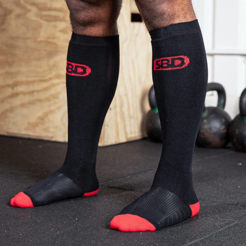 Featured image for “Deadlift Socks”