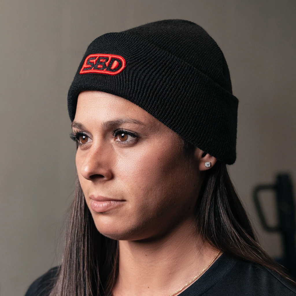 Featured image for “SBD Beanie”