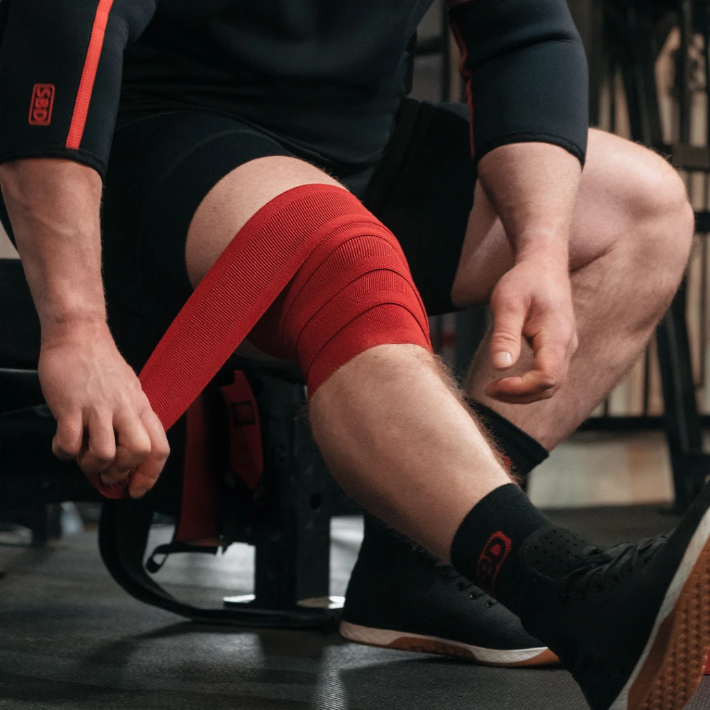 Featured image for “Knee Wraps”