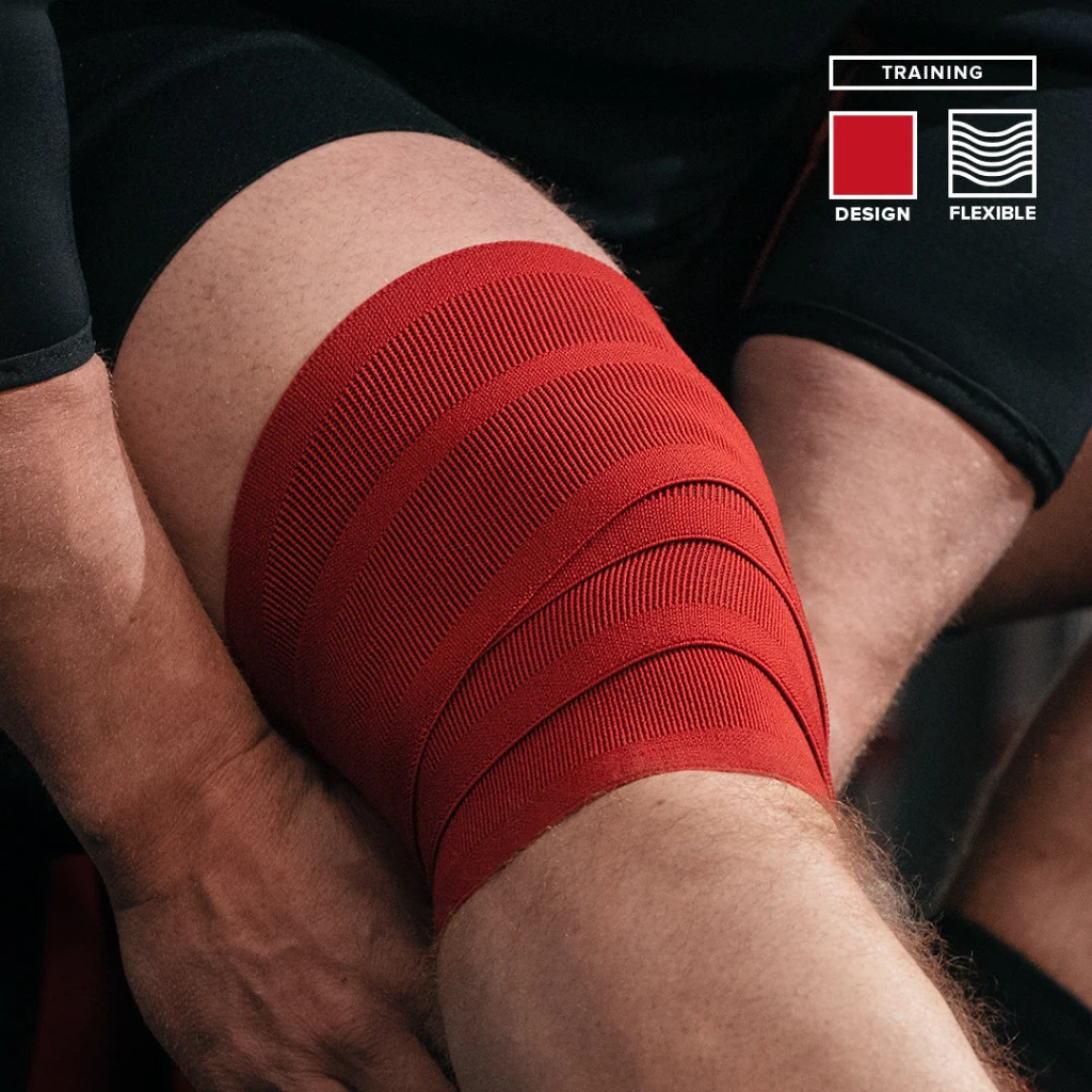 Knee Wraps - Image 3