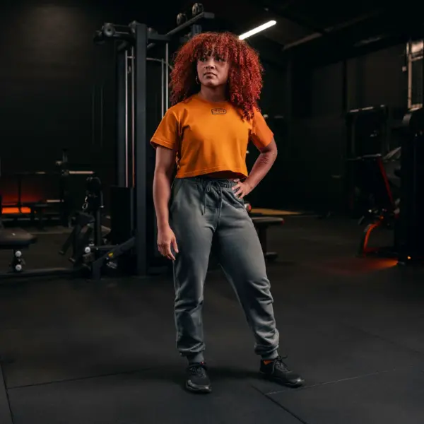 Forge Crop Top