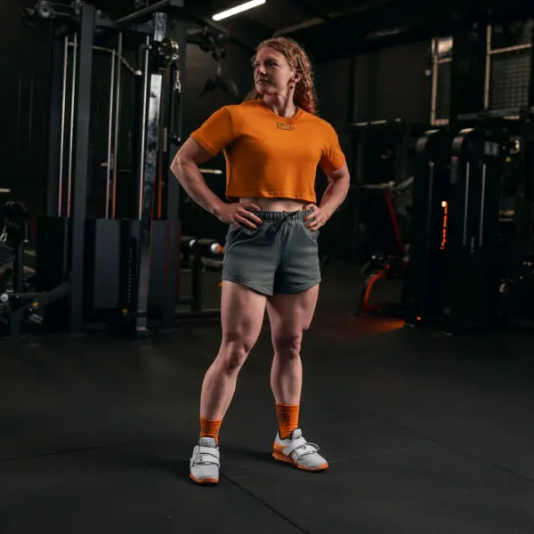 Forge Crop Top - Image 2