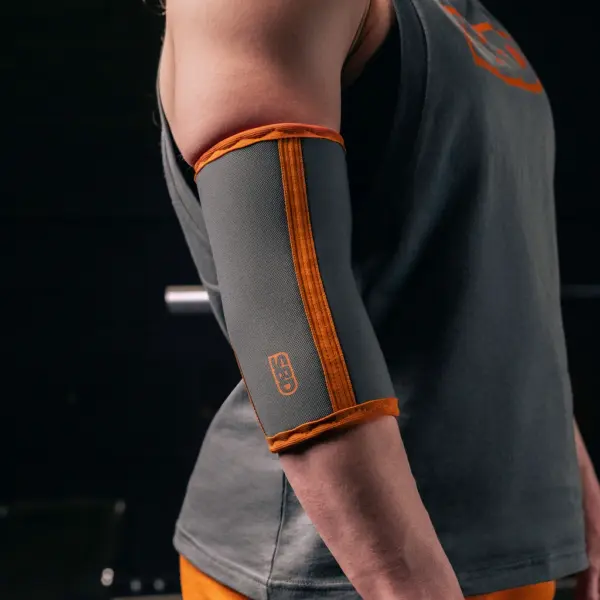 Forge Grey Elbow Sleeves - Image 5