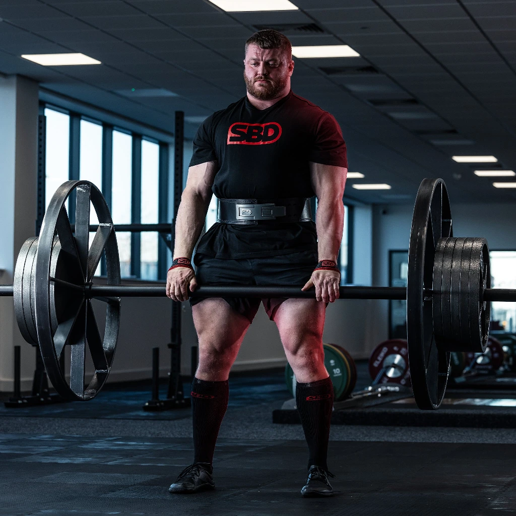 Figure 8 Lifting Straps - Image 2