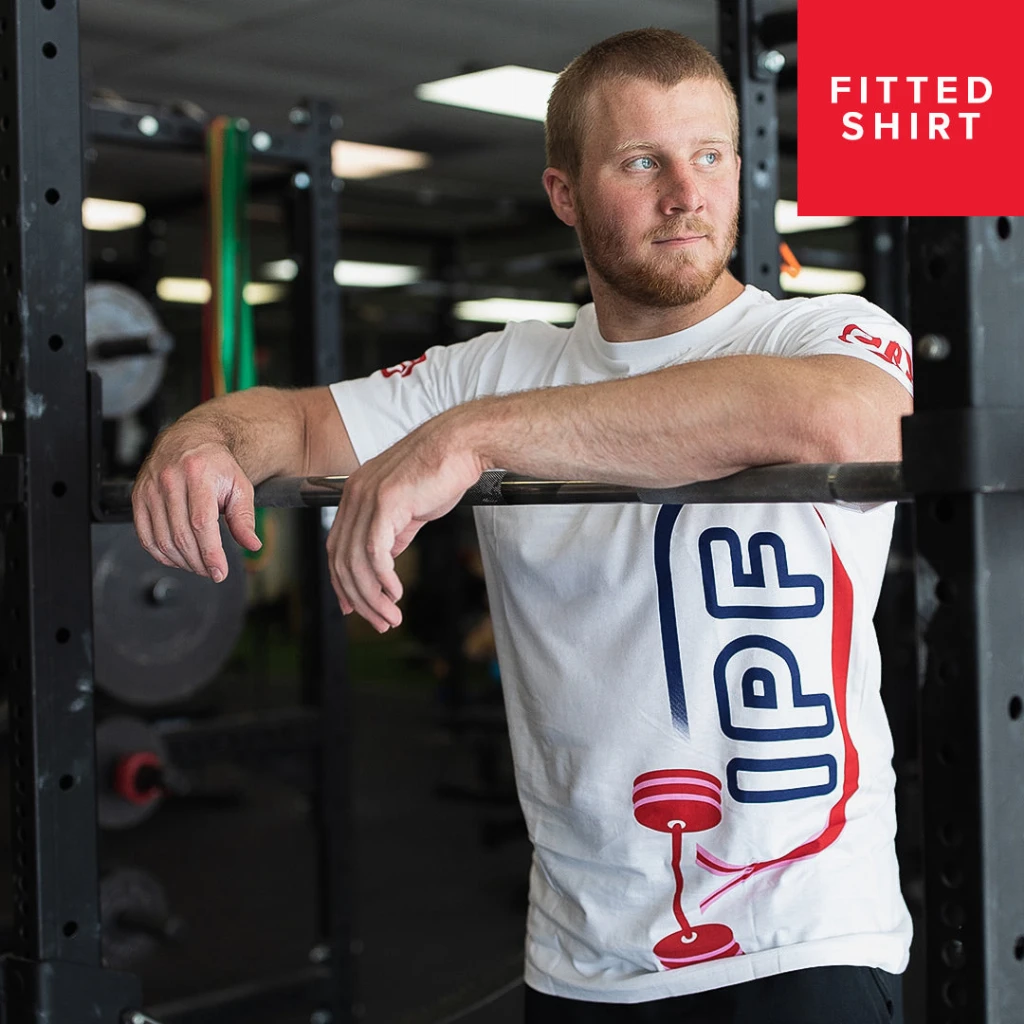 Featured image for “IPF T-Shirt”