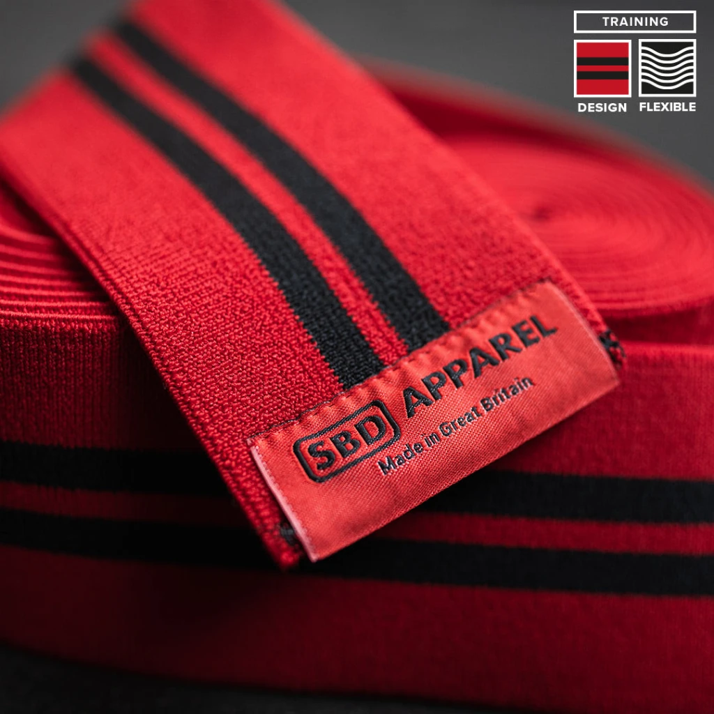 Featured image for “2015 Knee Wraps”