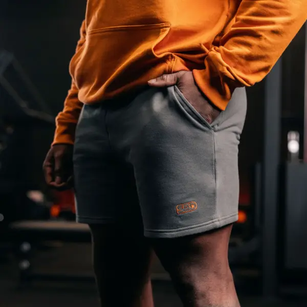 Forge Grey Shorts - Image 2