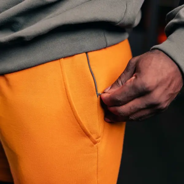 Forge Orange Shorts - Image 4
