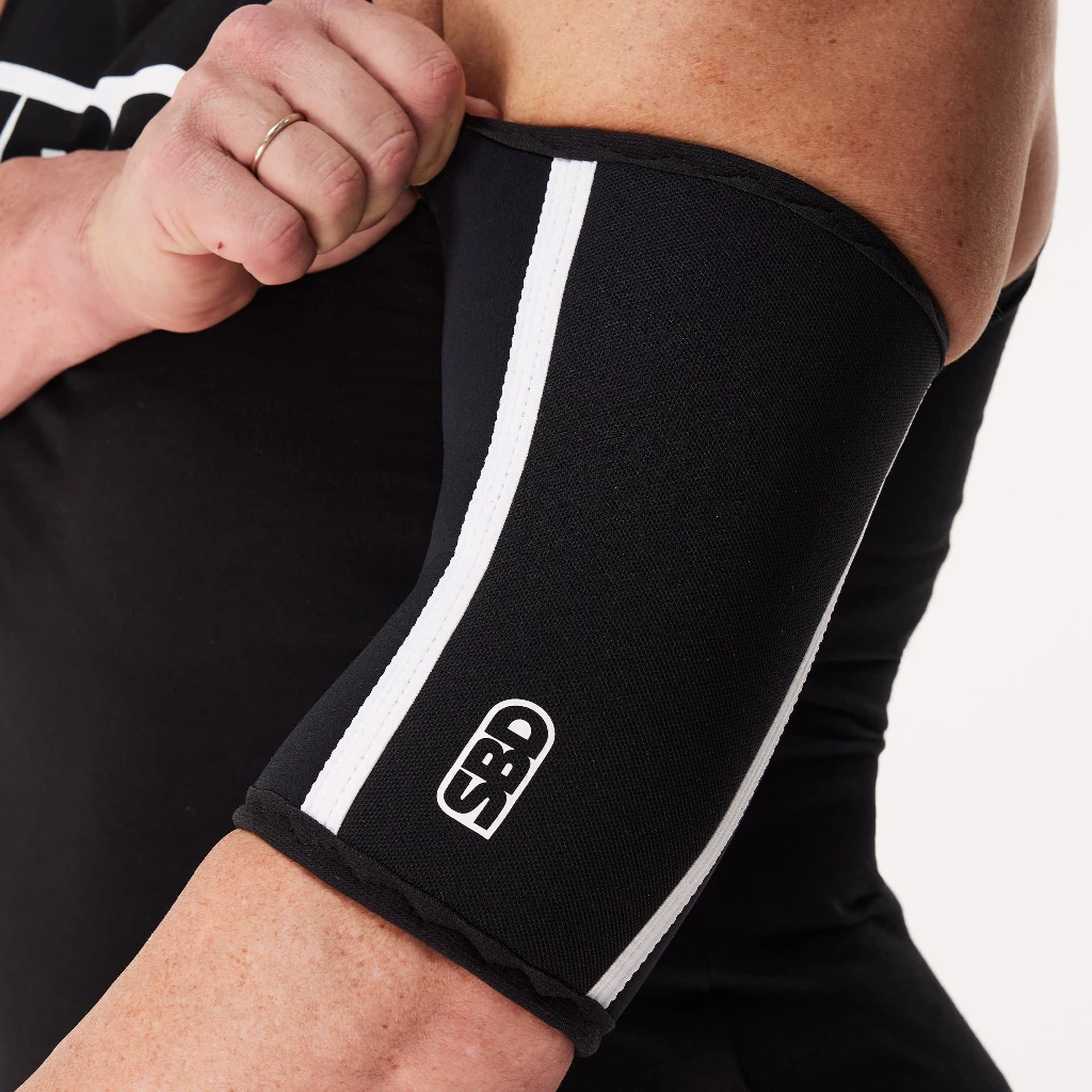 Featured image for “Momentum Elbow Sleeves”