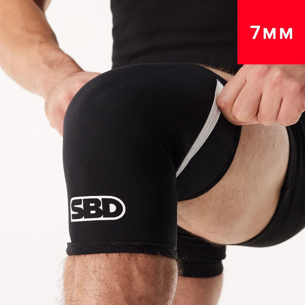 Featured image for “Momentum Knee Sleeves”