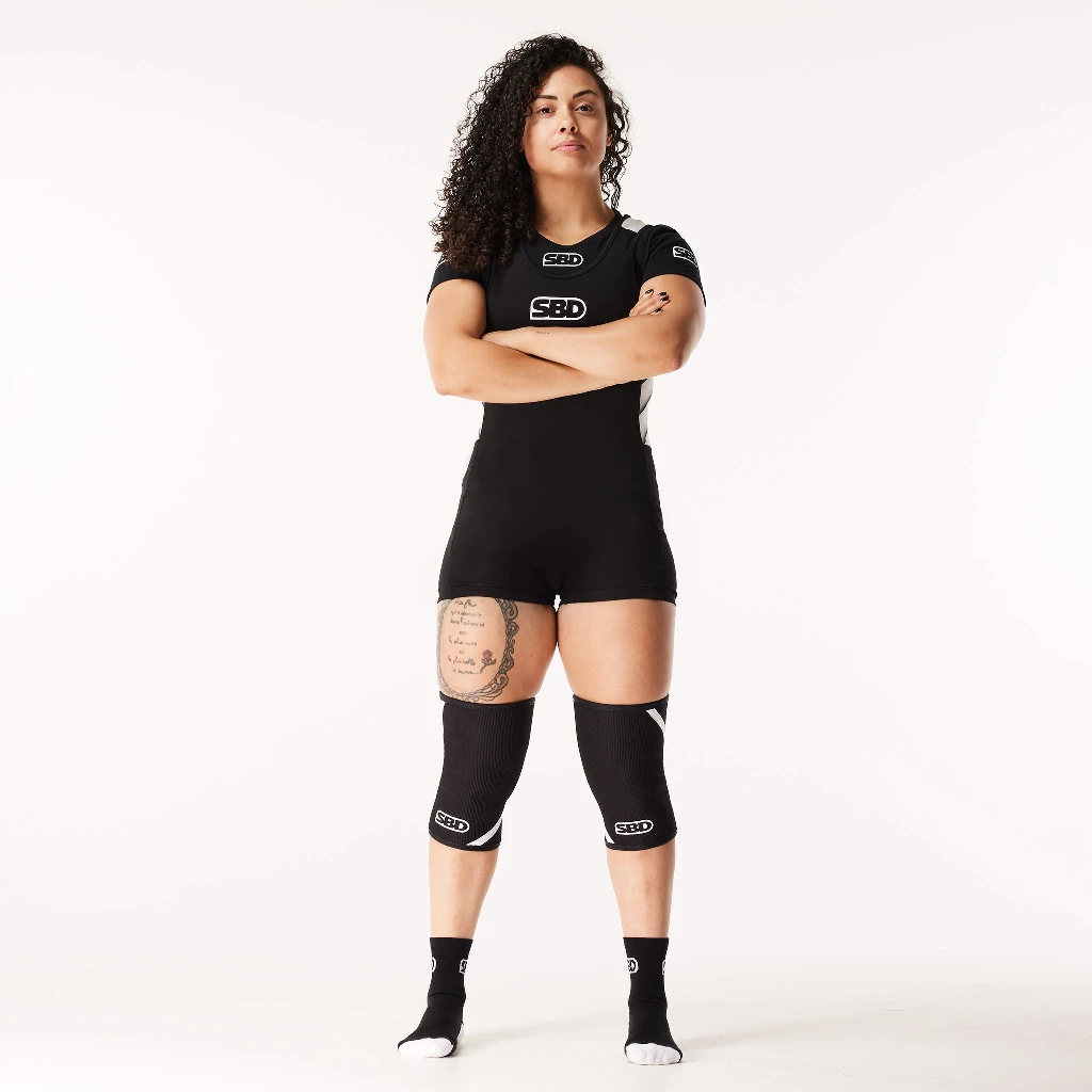 Momentum Powerlifting Knee Sleeves - Image 4