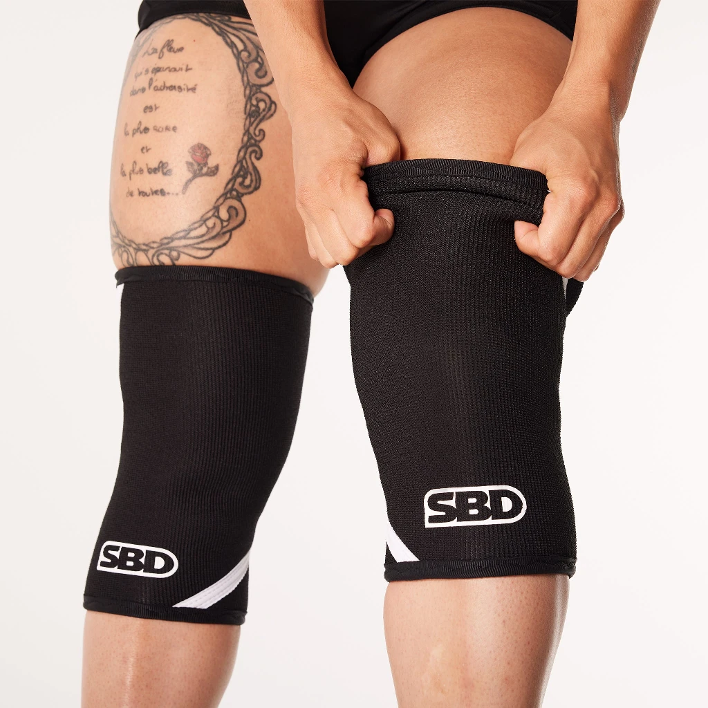 Momentum Powerlifting Knee Sleeves - Image 2