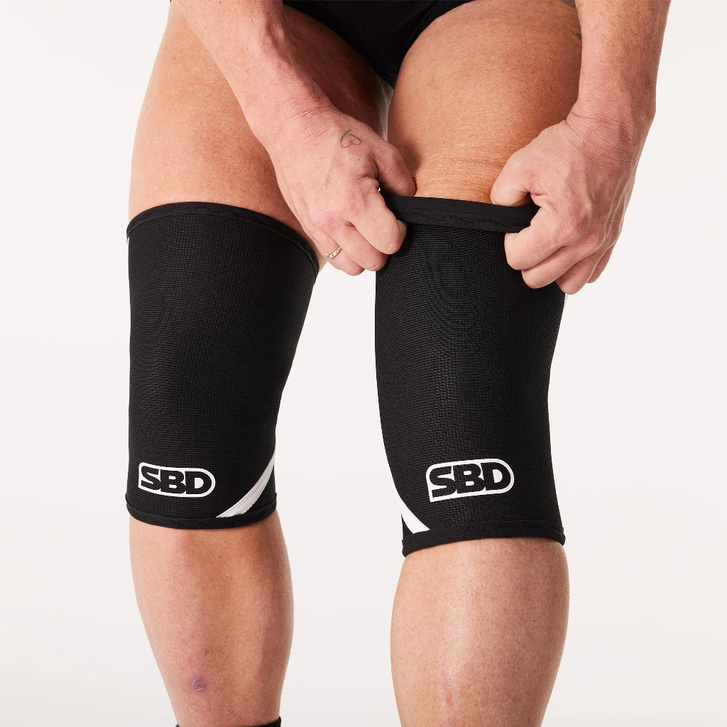 Momentum Weightlifting Knee Sleeves - Image 2