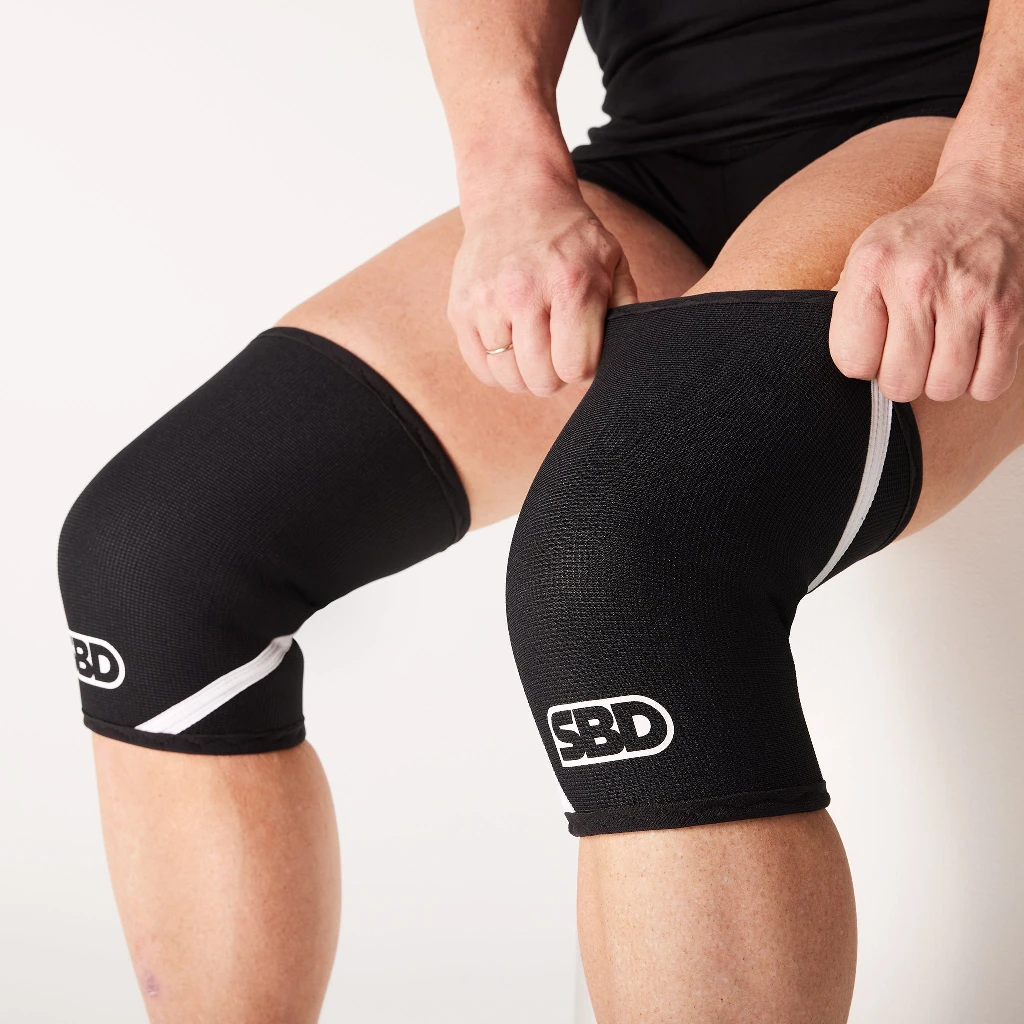 Momentum Weightlifting Knee Sleeves - Image 3