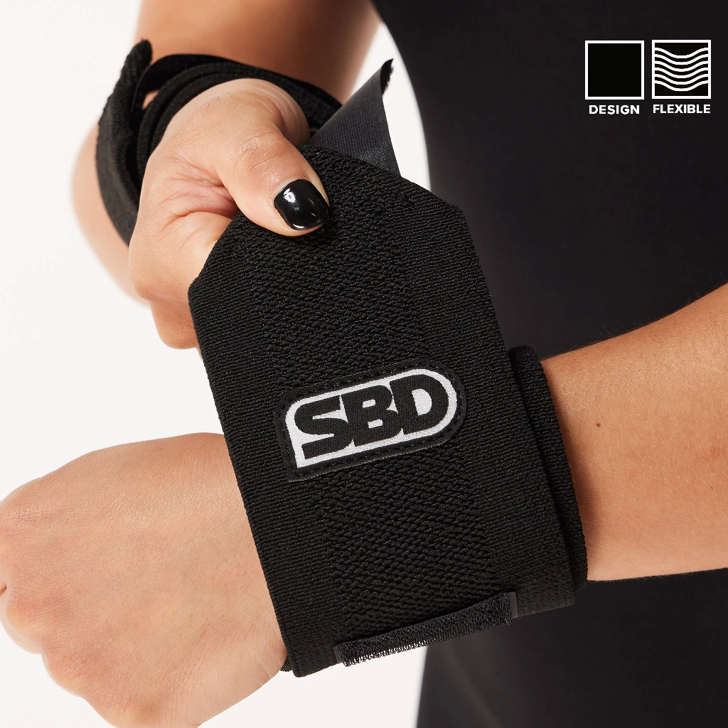 Momentum Wrist Wraps - Image 3