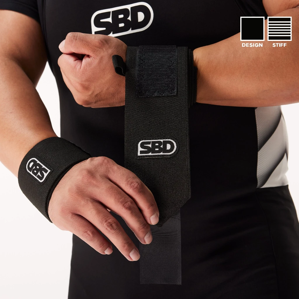 Momentum Wrist Wraps - Image 4
