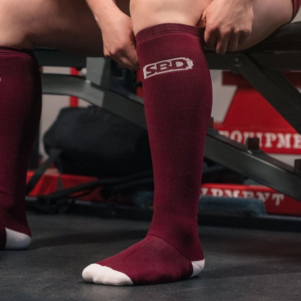 Featured image for “Phoenix Deadlift Socks”