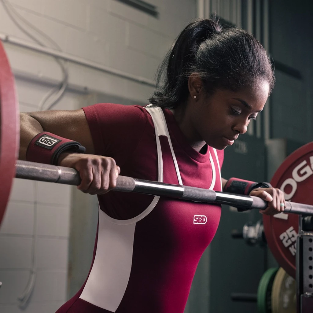 Featured image for “Phoenix Powerlifting Singlet”