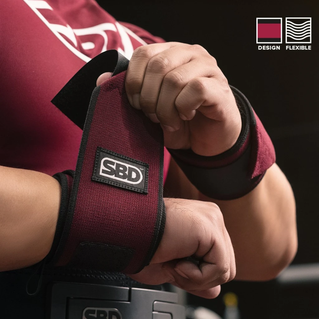 Phoenix Wrist Wraps - Image 3