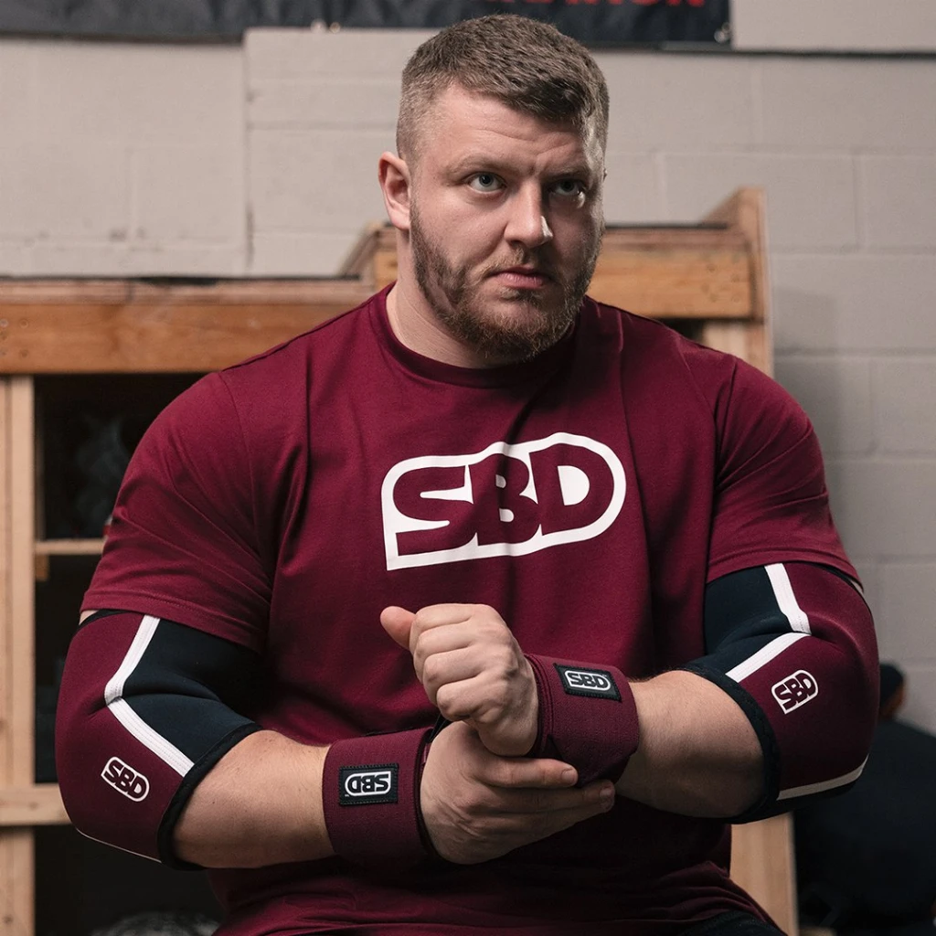 Phoenix Wrist Wraps - Image 2