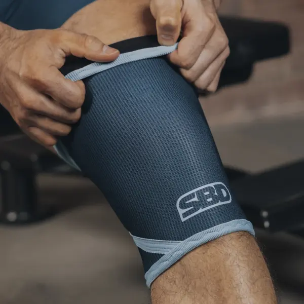 Reflect Powerlifting Knee Sleeves