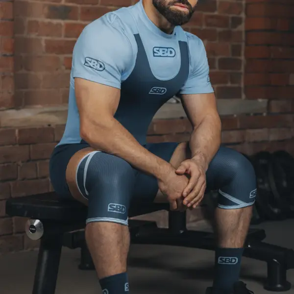 Reflect Powerlifting Knee Sleeves - Image 3