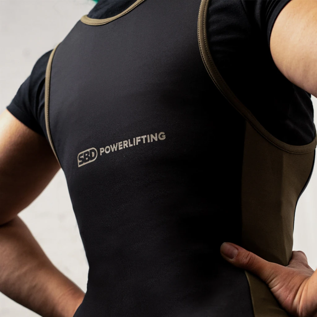 Endure Powerlifting Singlet - Image 3