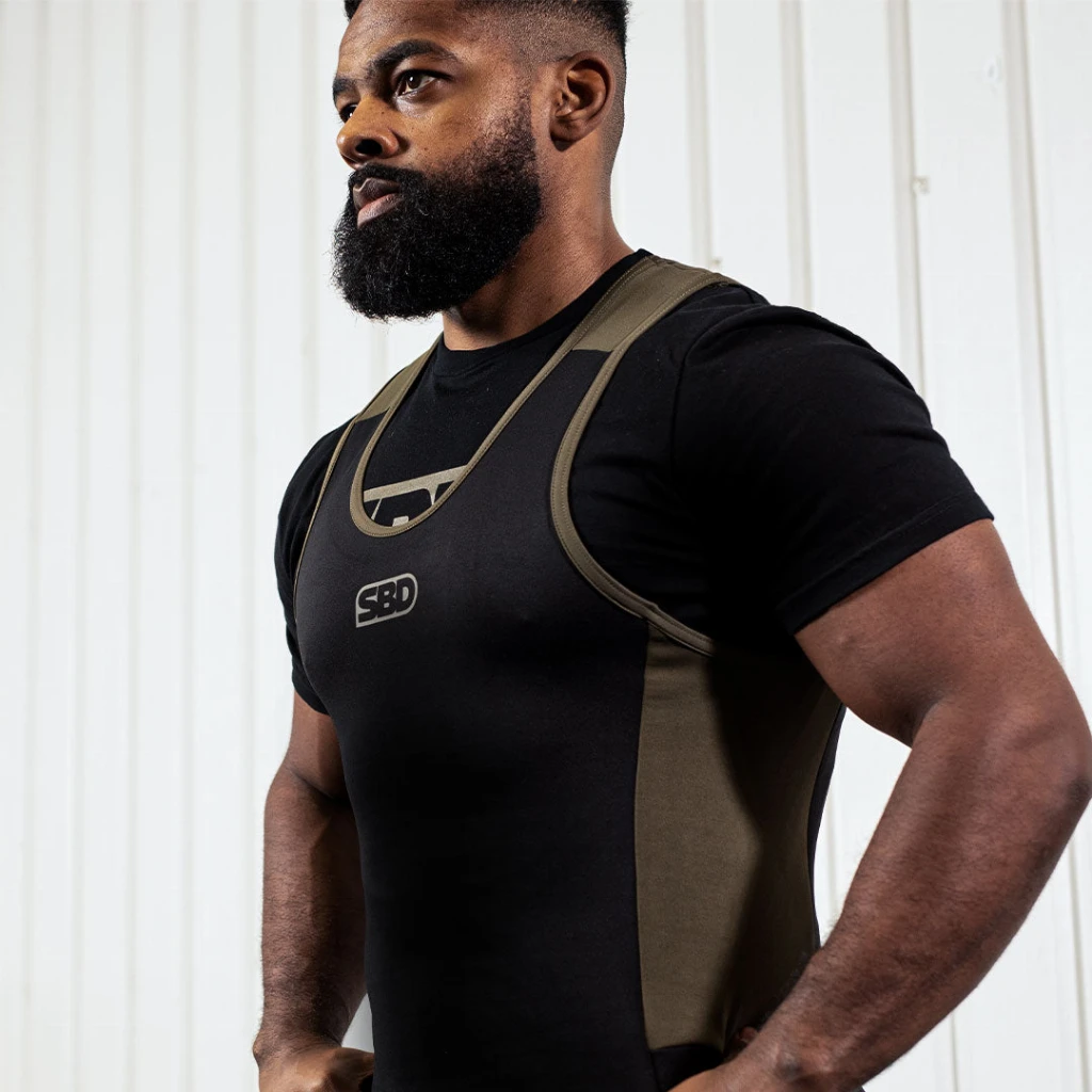 Featured image for “Endure Powerlifting Singlet”