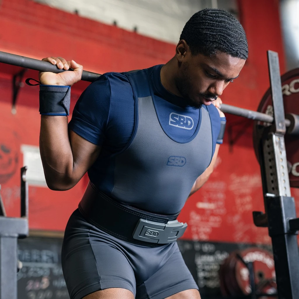 Storm Powerlifting Singlet - Image 2