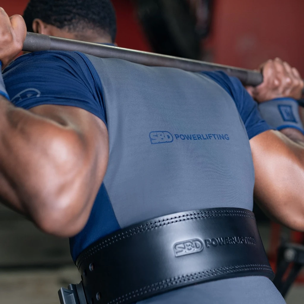 Storm Powerlifting Singlet - Image 3