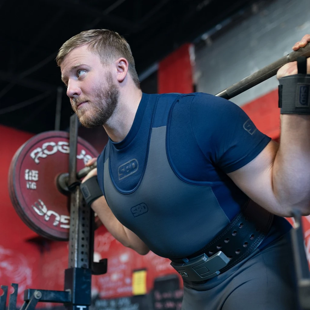 Storm Powerlifting Singlet - Image 4