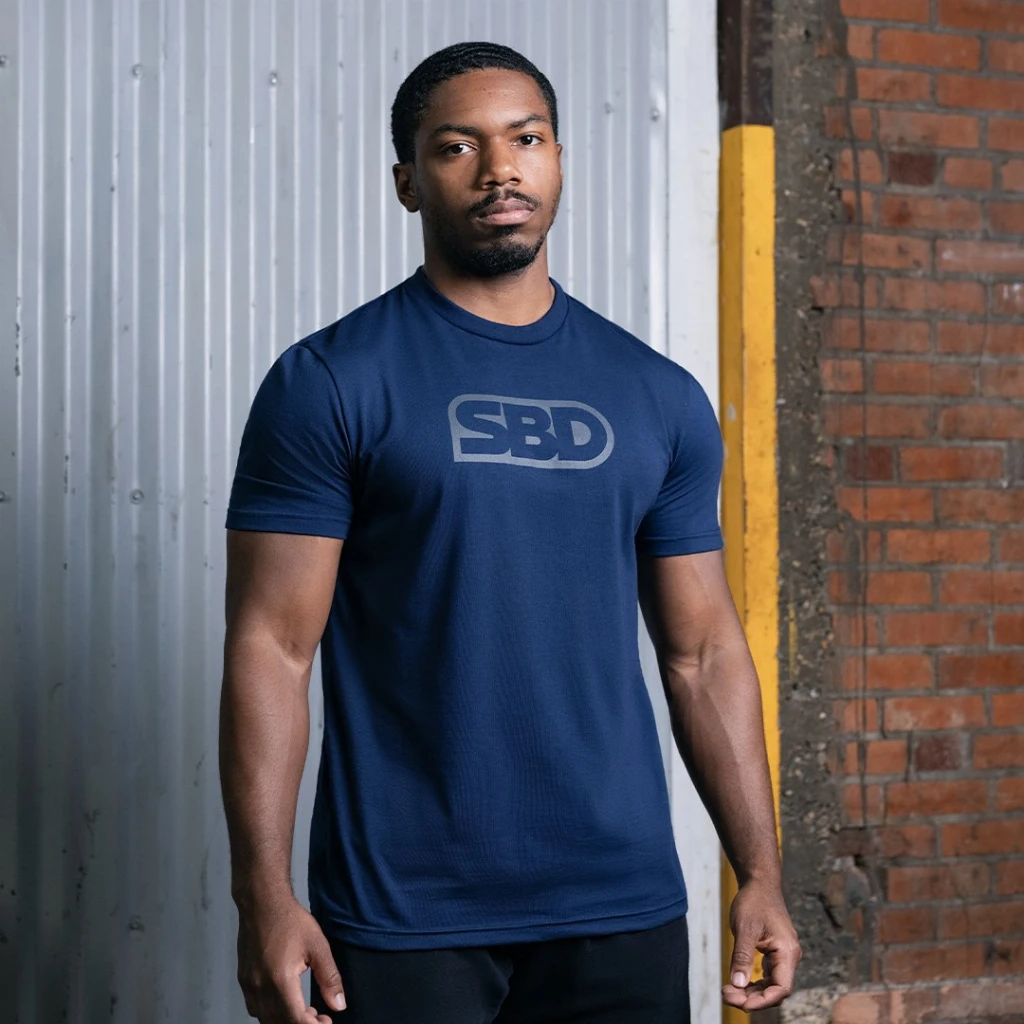 Featured image for “Storm Navy T-Shirt”