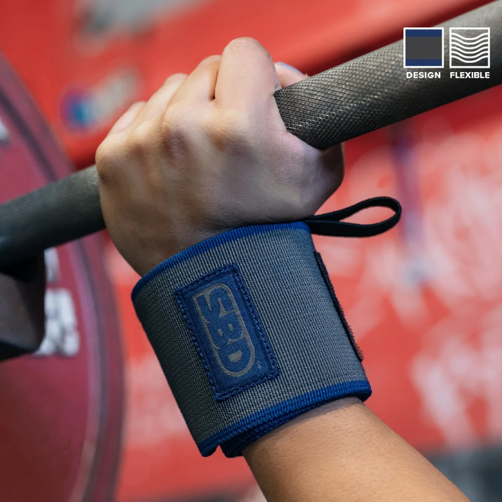 Storm Wrist Wraps - Image 4