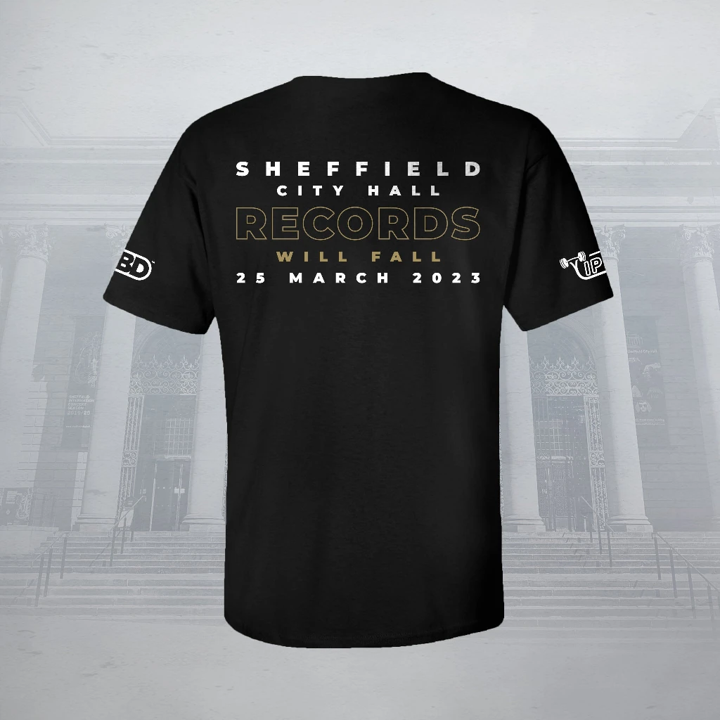 Sheffield 2023 Competition T-Shirt - Image 2