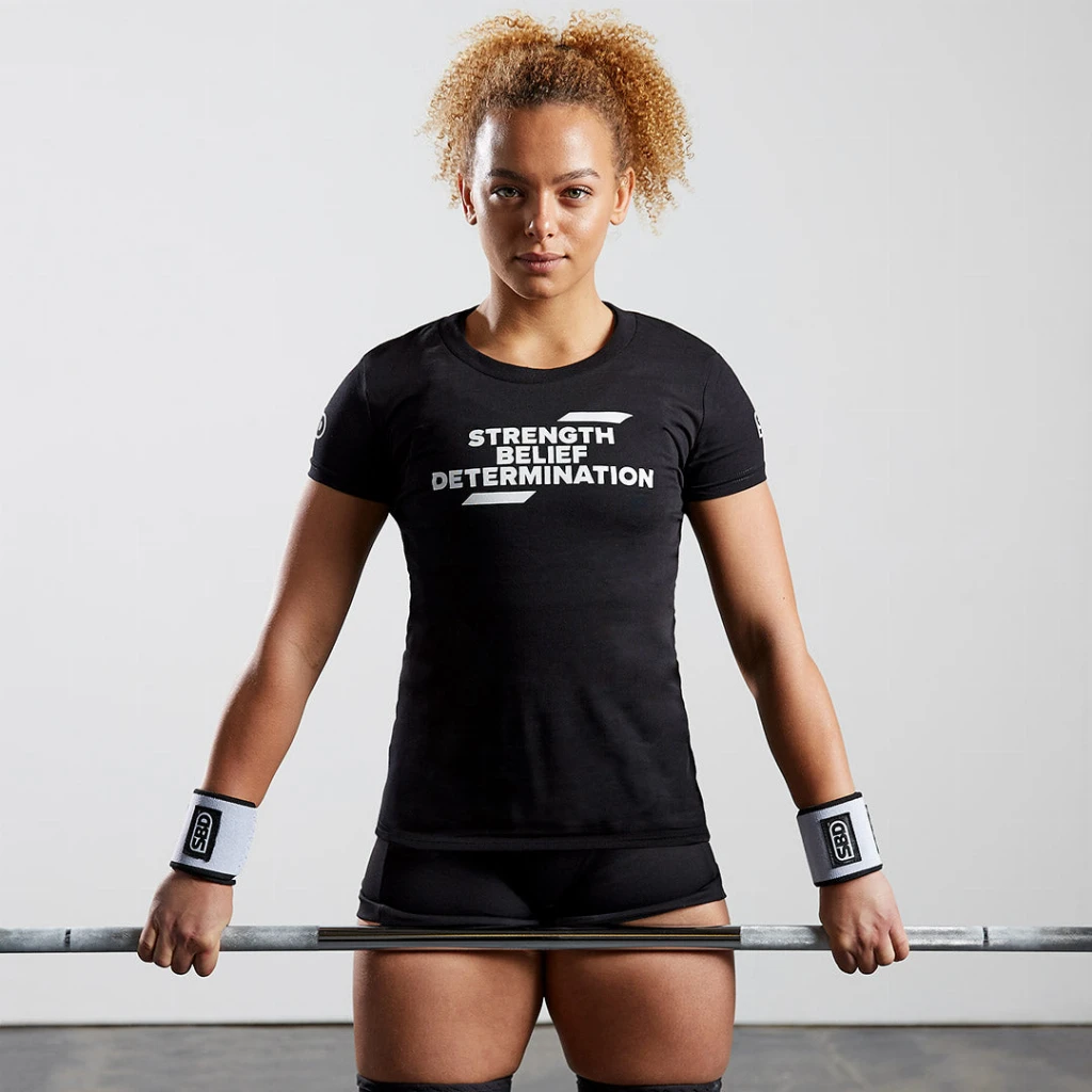 Eclipse Strength Belief Determination T-Shirt - Image 2