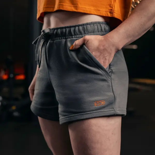 Forge Grey Shorts - Image 4