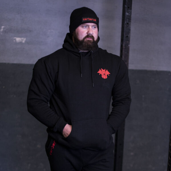 CORE Hoodie (Black) - Image 2
