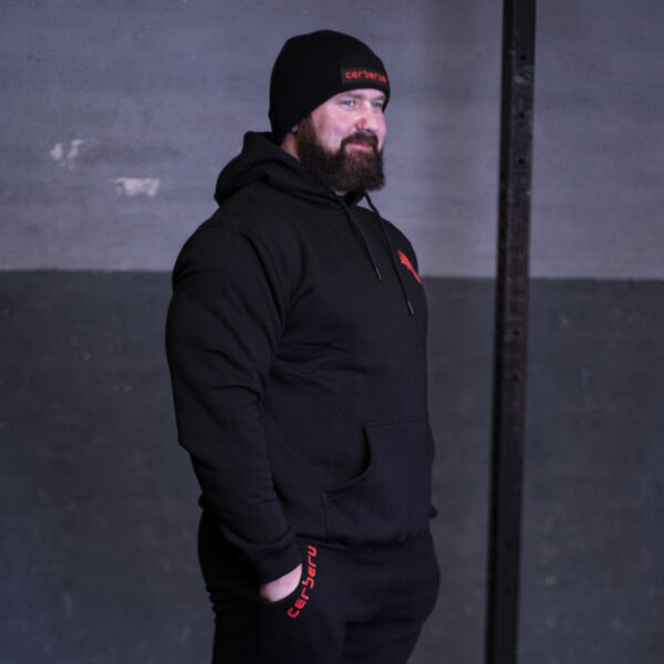 CORE Hoodie (Black) - Image 5
