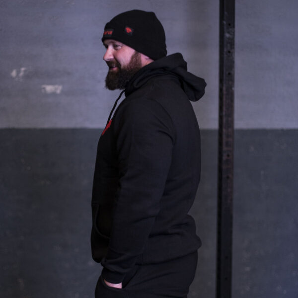 CORE Hoodie (Black) - Image 3