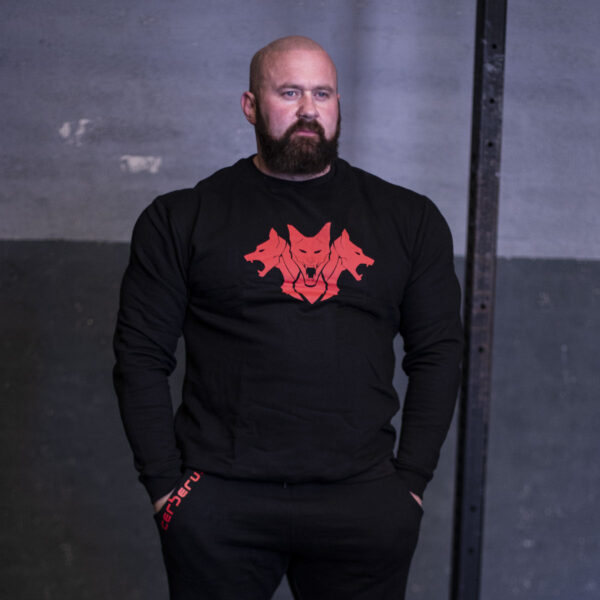 CORE Sweatshirt (Black) - Image 2