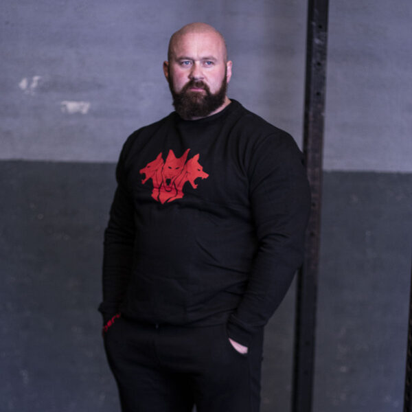 CORE Sweatshirt (Black) - Image 4