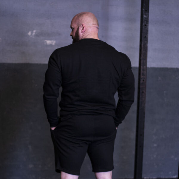 CORE Sweatshirt (Black) - Image 3