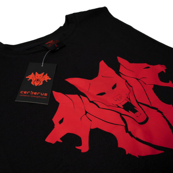 CORE Training Tank (Black) - Image 6