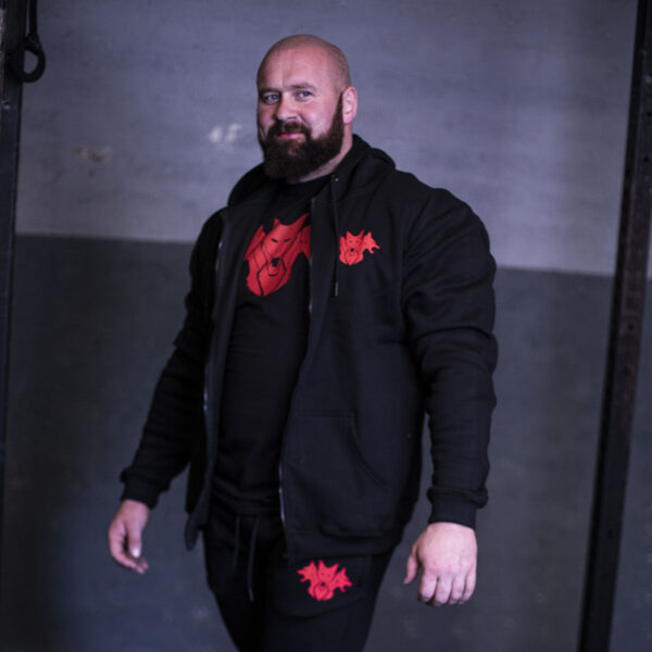 CORE Zippy (Black) - Image 3